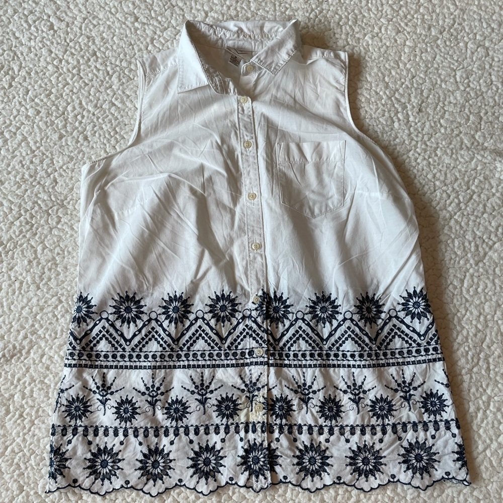 St. John’s bay shirt